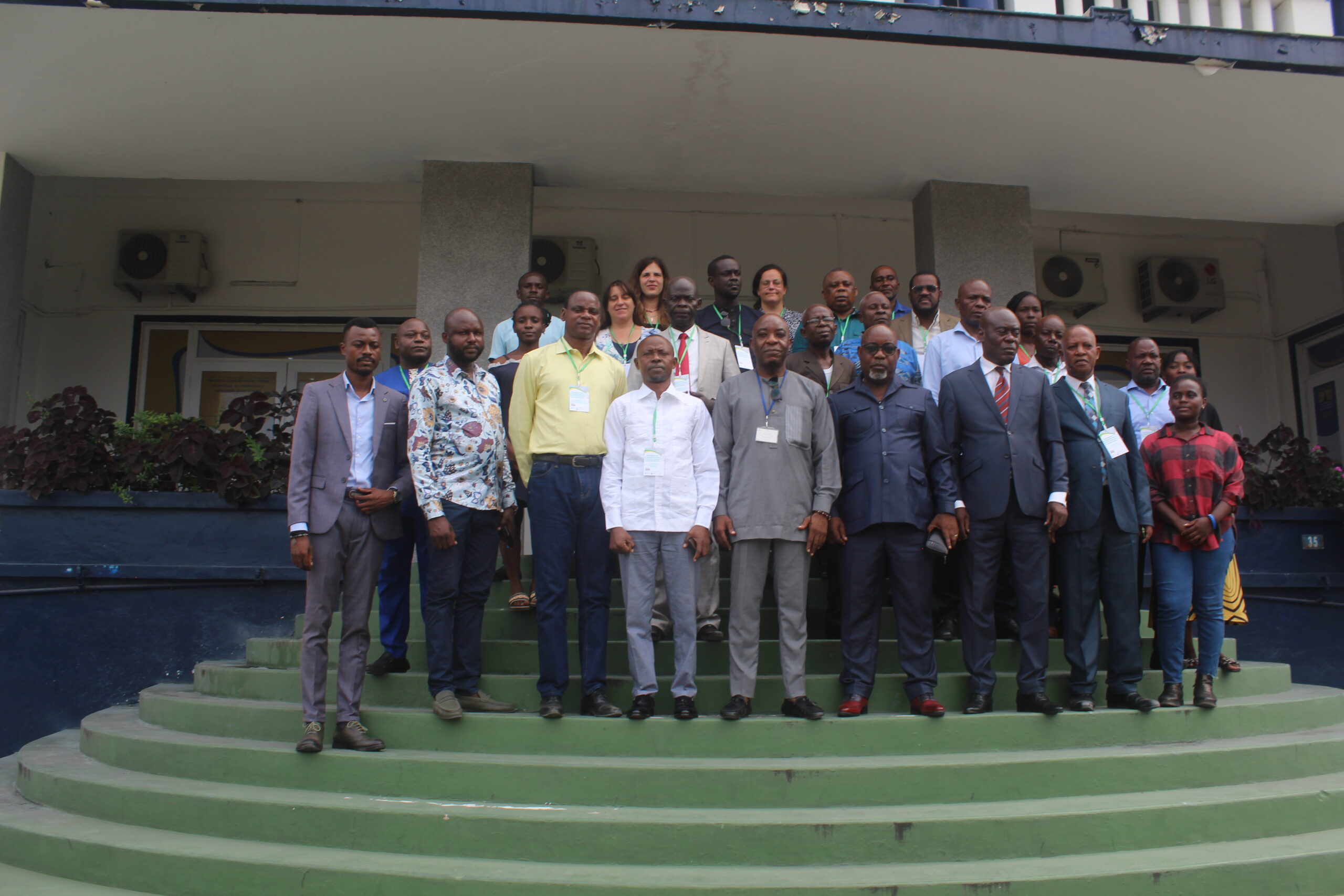 Forum Départemental sur l’Engagement pour la Conservation des Ressources Naturelles de Ntombo, Kakamoeka.